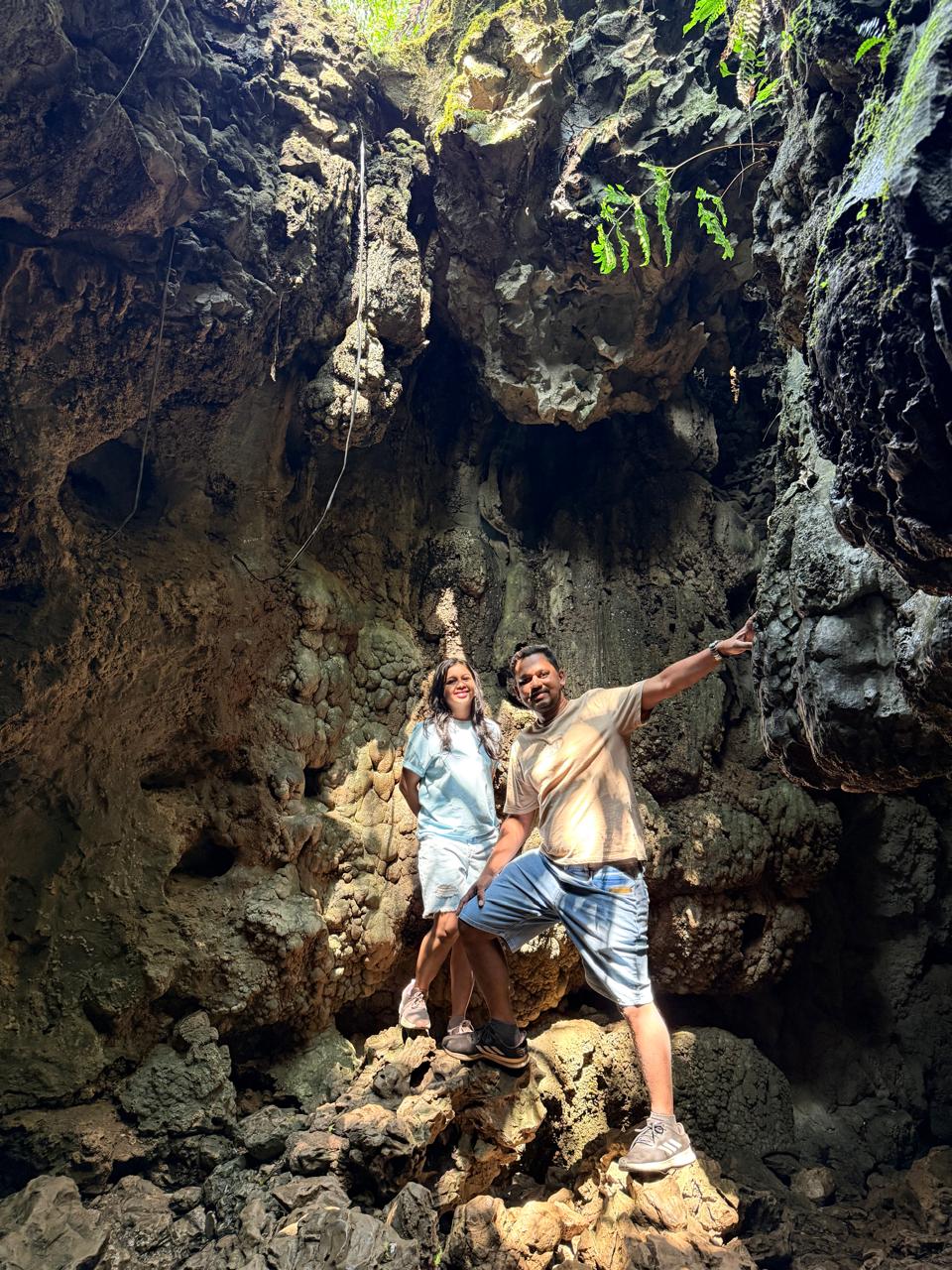 Day 5: Krem Chympe → Khaddum Falls → Dawki Riverside Camping